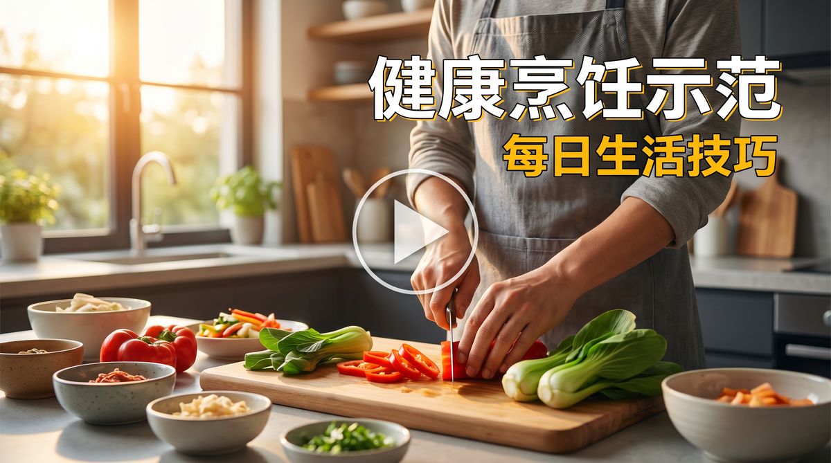 91网视频教程：健康烹饪技能视频演示 - wqrozatu.cn